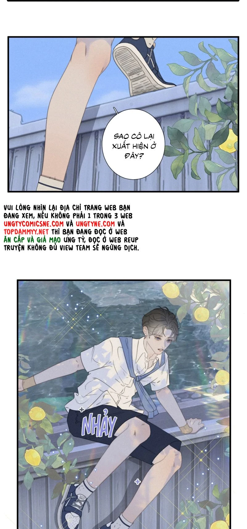 Hội Chứng Mẫn Cảm Cao Chapter 2 - 19