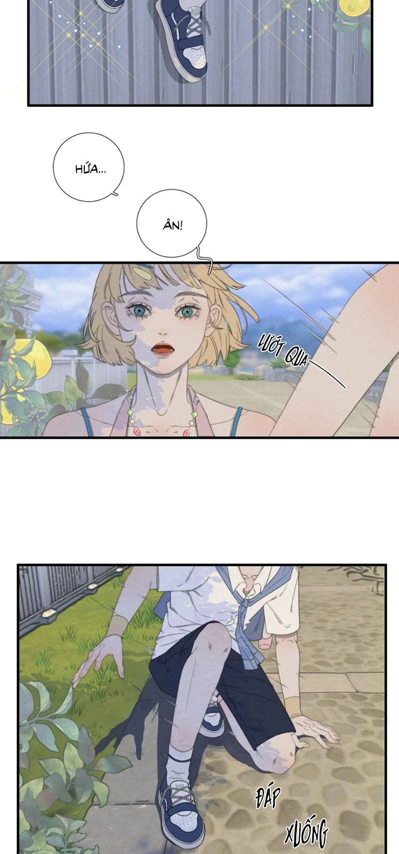 Hội Chứng Mẫn Cảm Cao Chapter 2 - 20