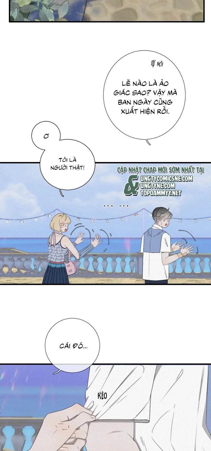 Hội Chứng Mẫn Cảm Cao Chapter 2 - 21