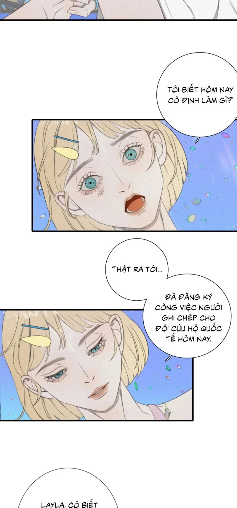 Hội Chứng Mẫn Cảm Cao Chapter 2 - 22