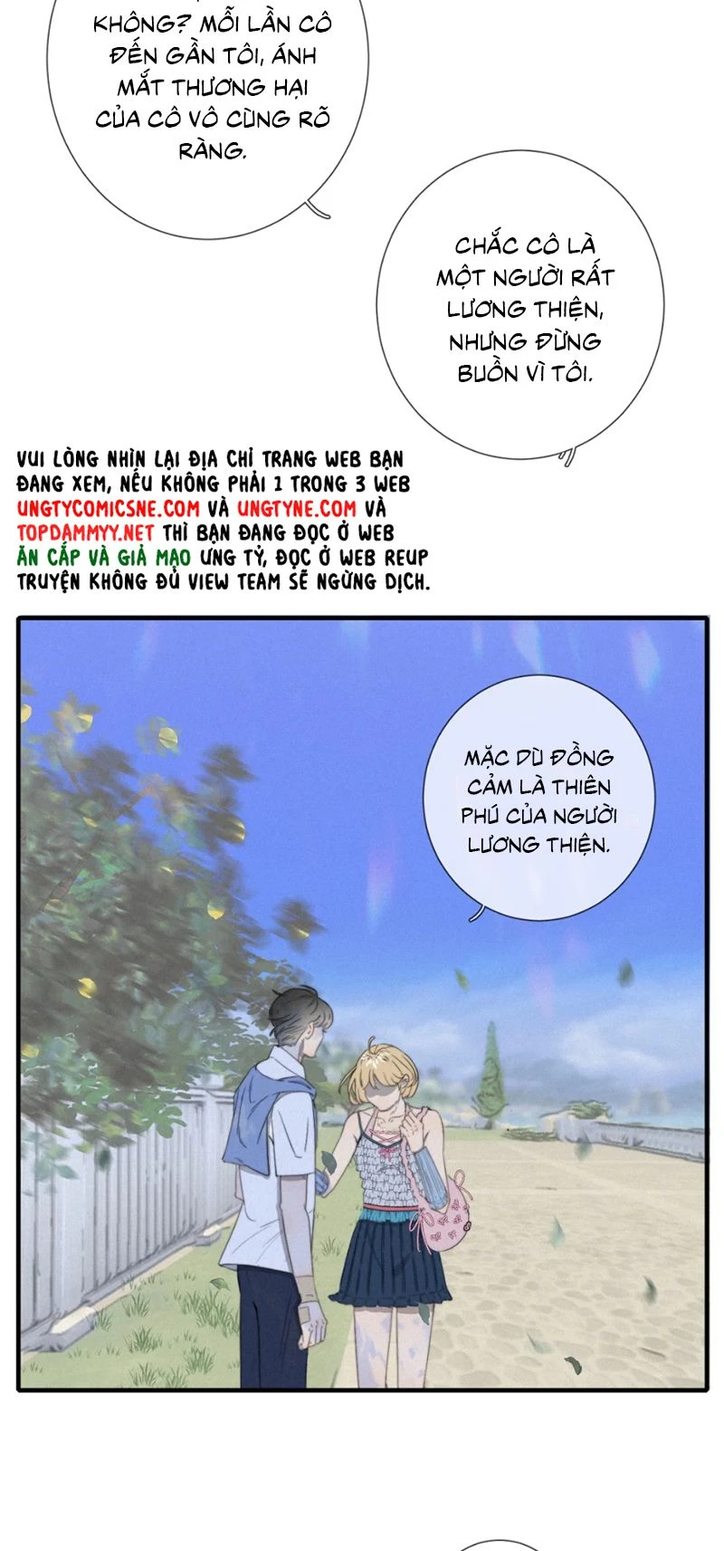 Hội Chứng Mẫn Cảm Cao Chapter 2 - 23