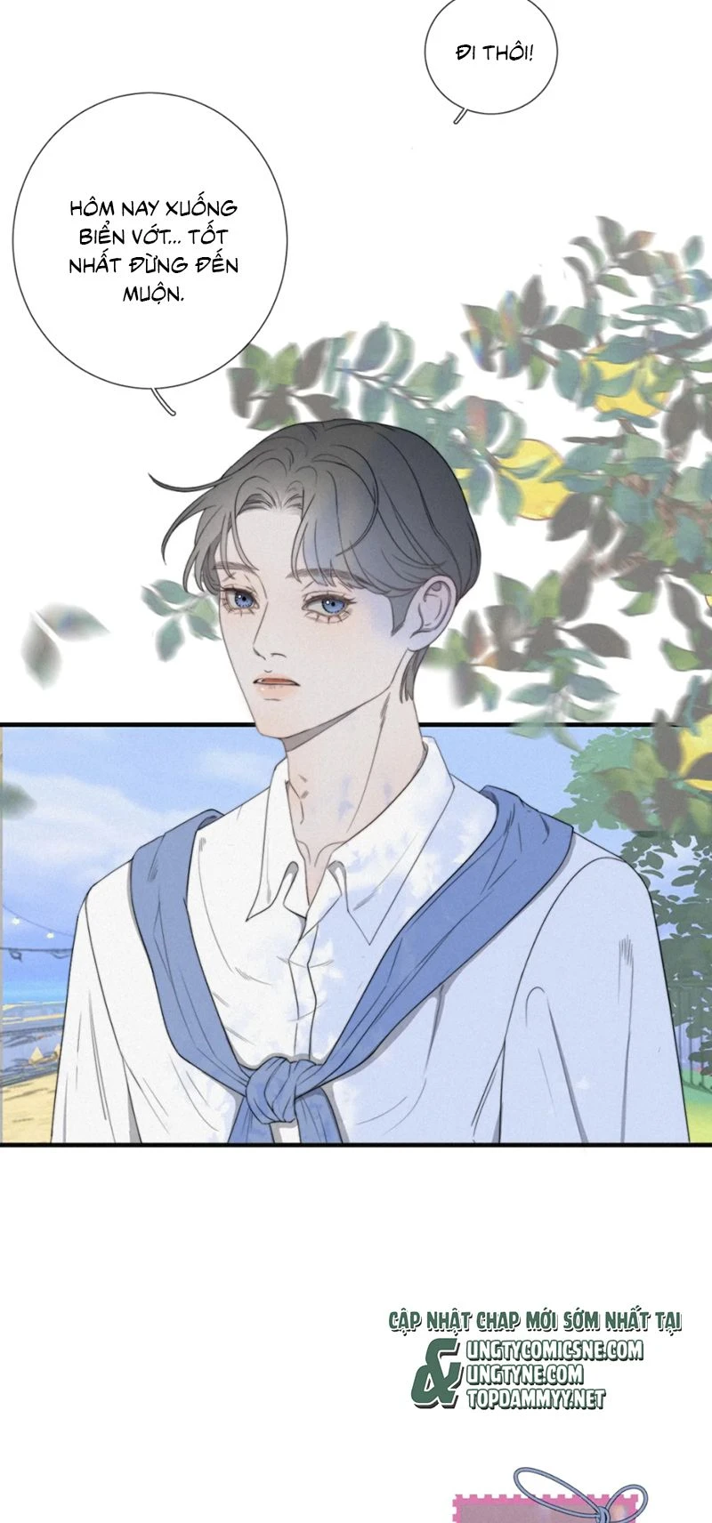 Hội Chứng Mẫn Cảm Cao Chapter 2 - 24