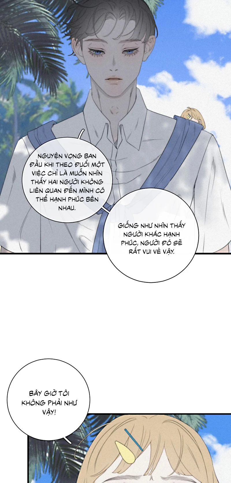 Hội Chứng Mẫn Cảm Cao Chapter 3 - 5