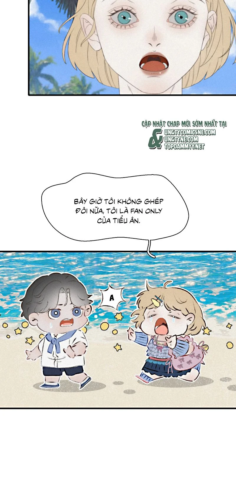 Hội Chứng Mẫn Cảm Cao Chapter 3 - 6