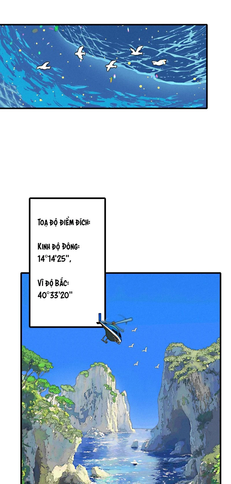 Hội Chứng Mẫn Cảm Cao Chapter 3 - 7