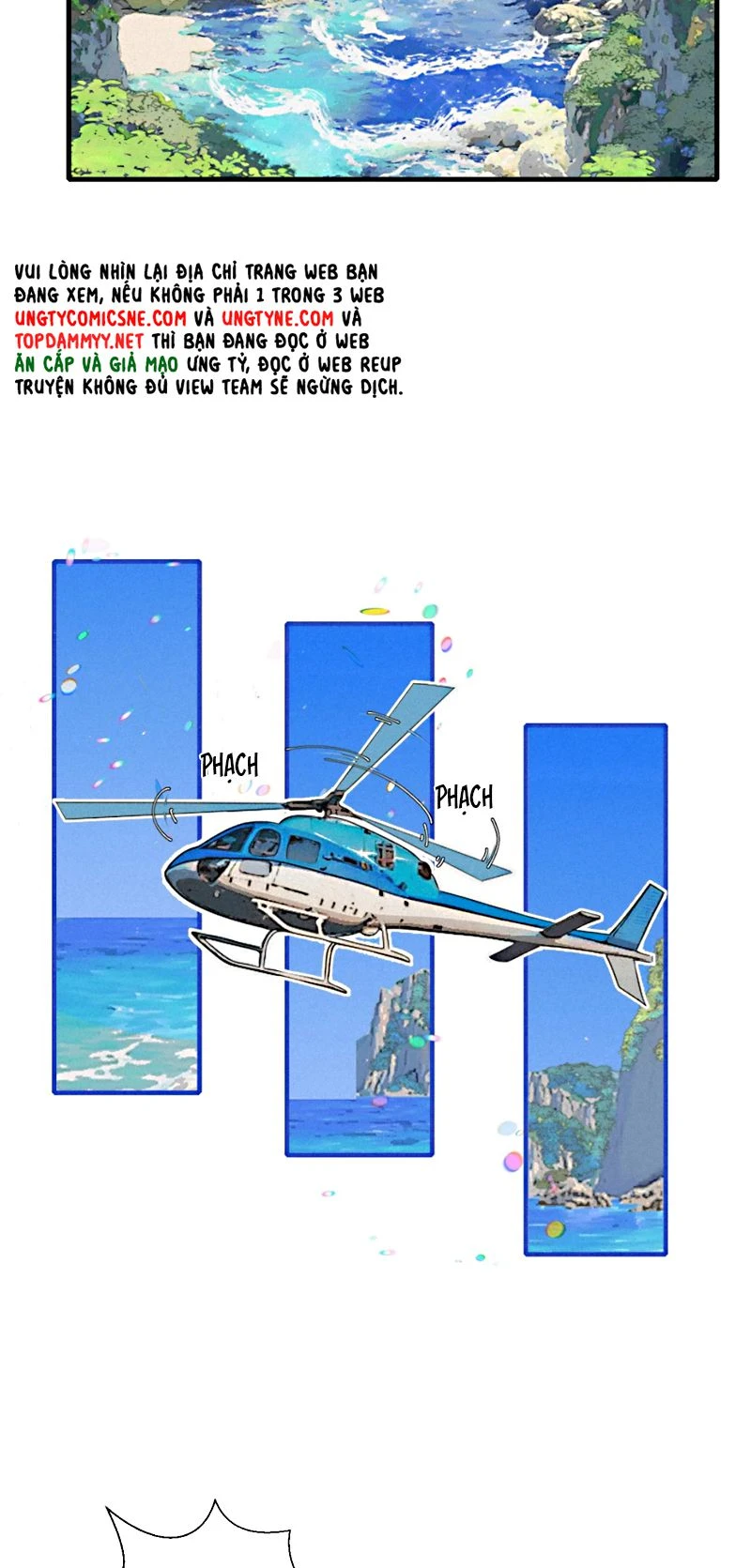 Hội Chứng Mẫn Cảm Cao Chapter 3 - 8