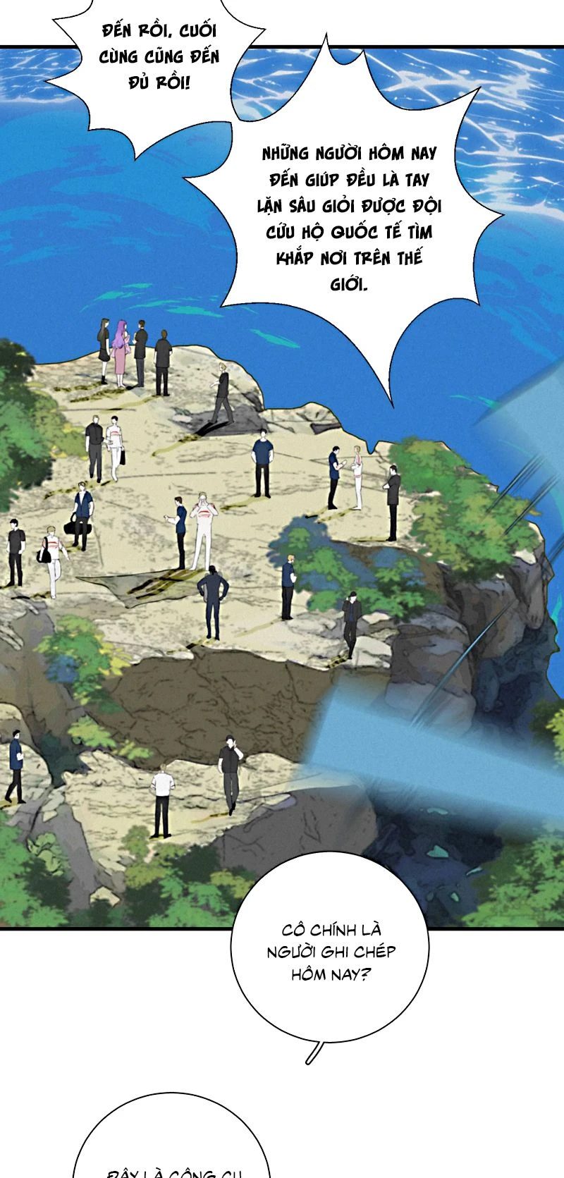 Hội Chứng Mẫn Cảm Cao Chapter 3 - 9