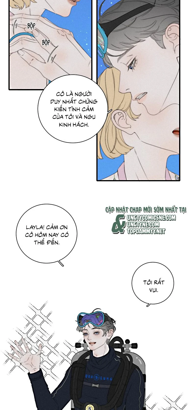 Hội Chứng Mẫn Cảm Cao Chapter 3 - 13