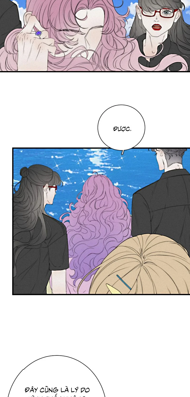 Hội Chứng Mẫn Cảm Cao Chapter 3 - 16