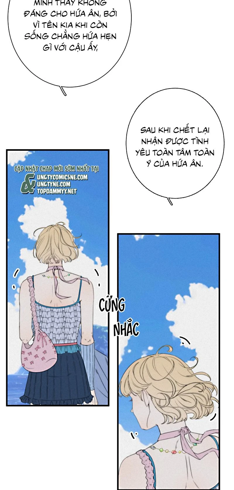 Hội Chứng Mẫn Cảm Cao Chapter 3 - 17