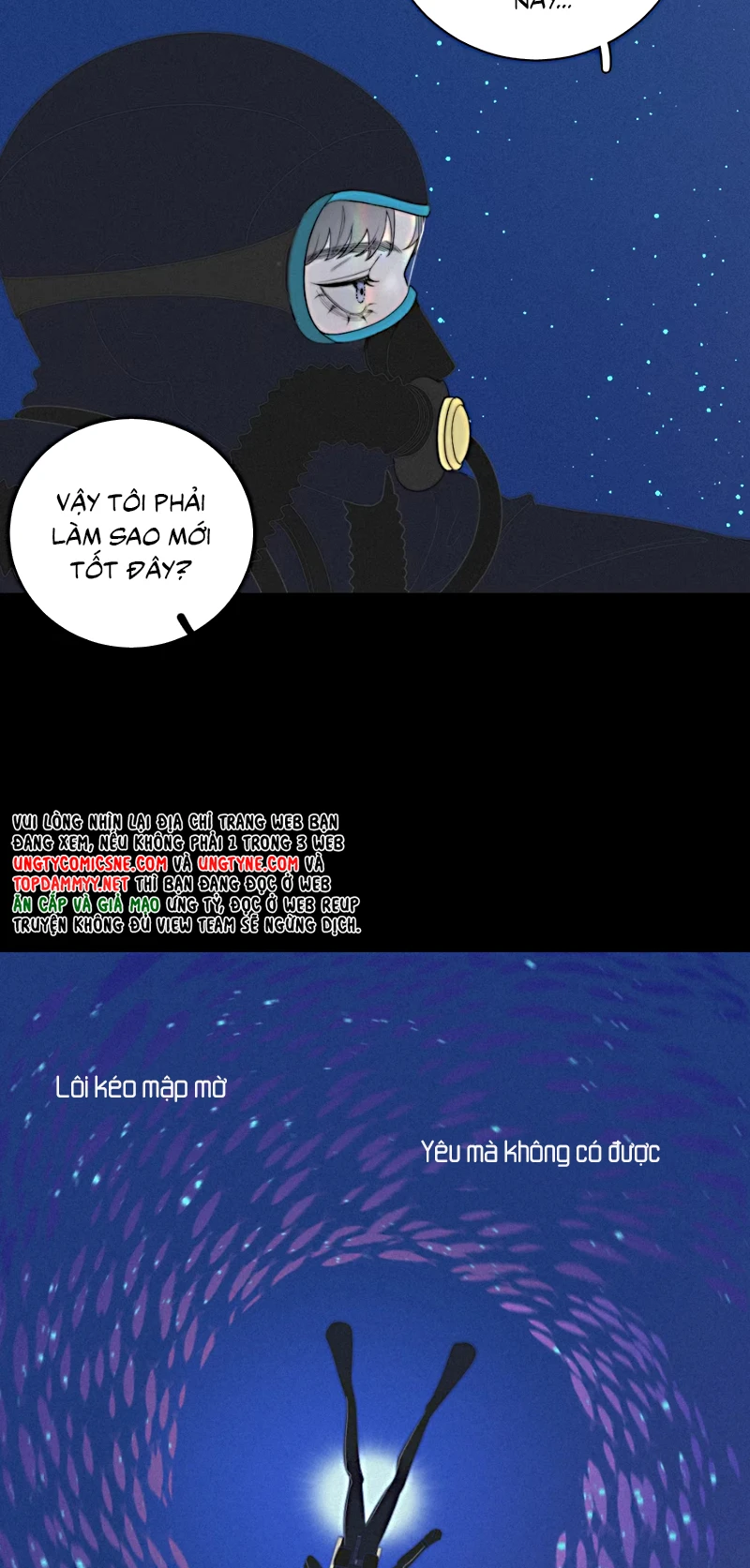 Hội Chứng Mẫn Cảm Cao Chapter 4 - 4