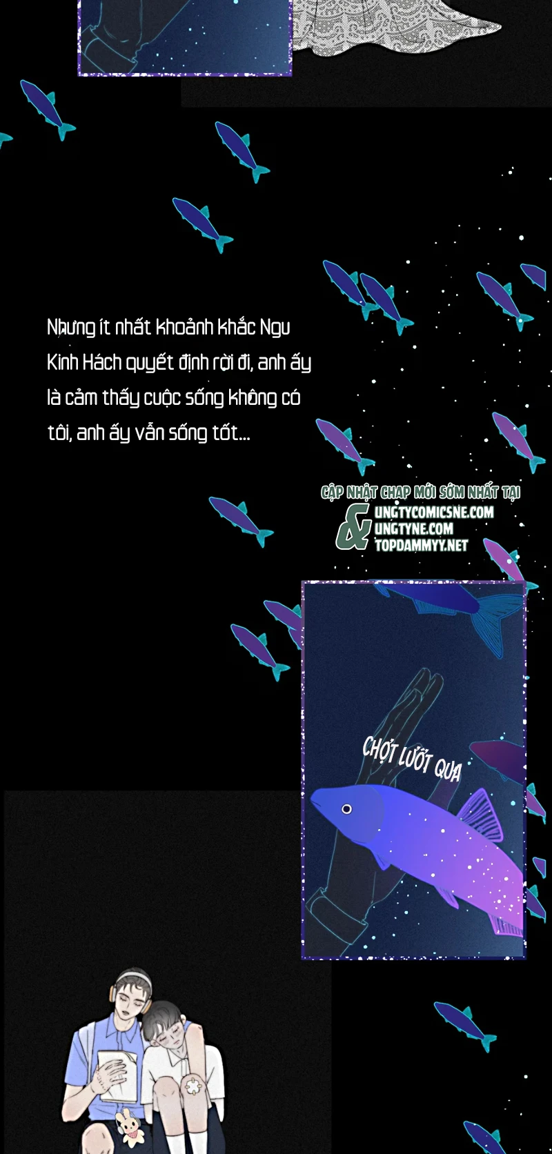 Hội Chứng Mẫn Cảm Cao Chapter 4 - 6