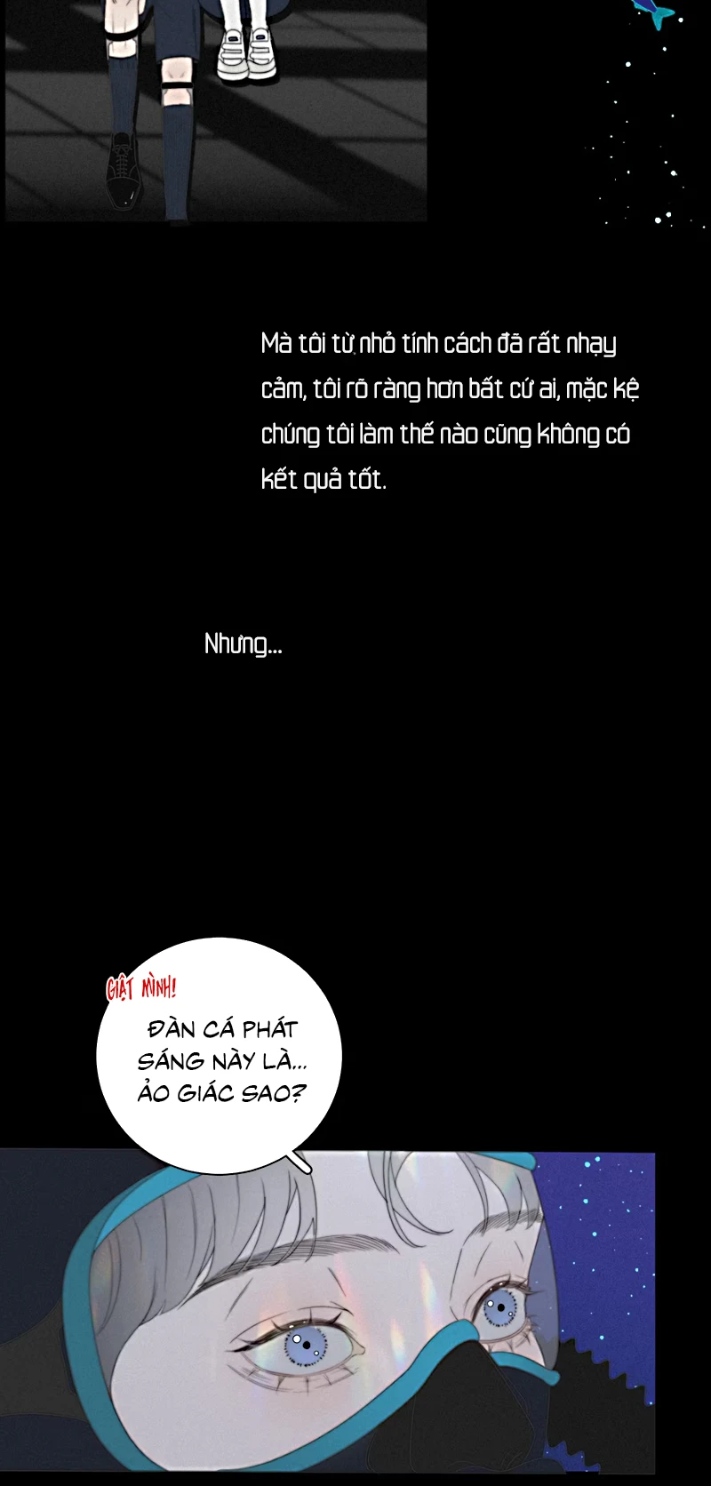 Hội Chứng Mẫn Cảm Cao Chapter 4 - 7