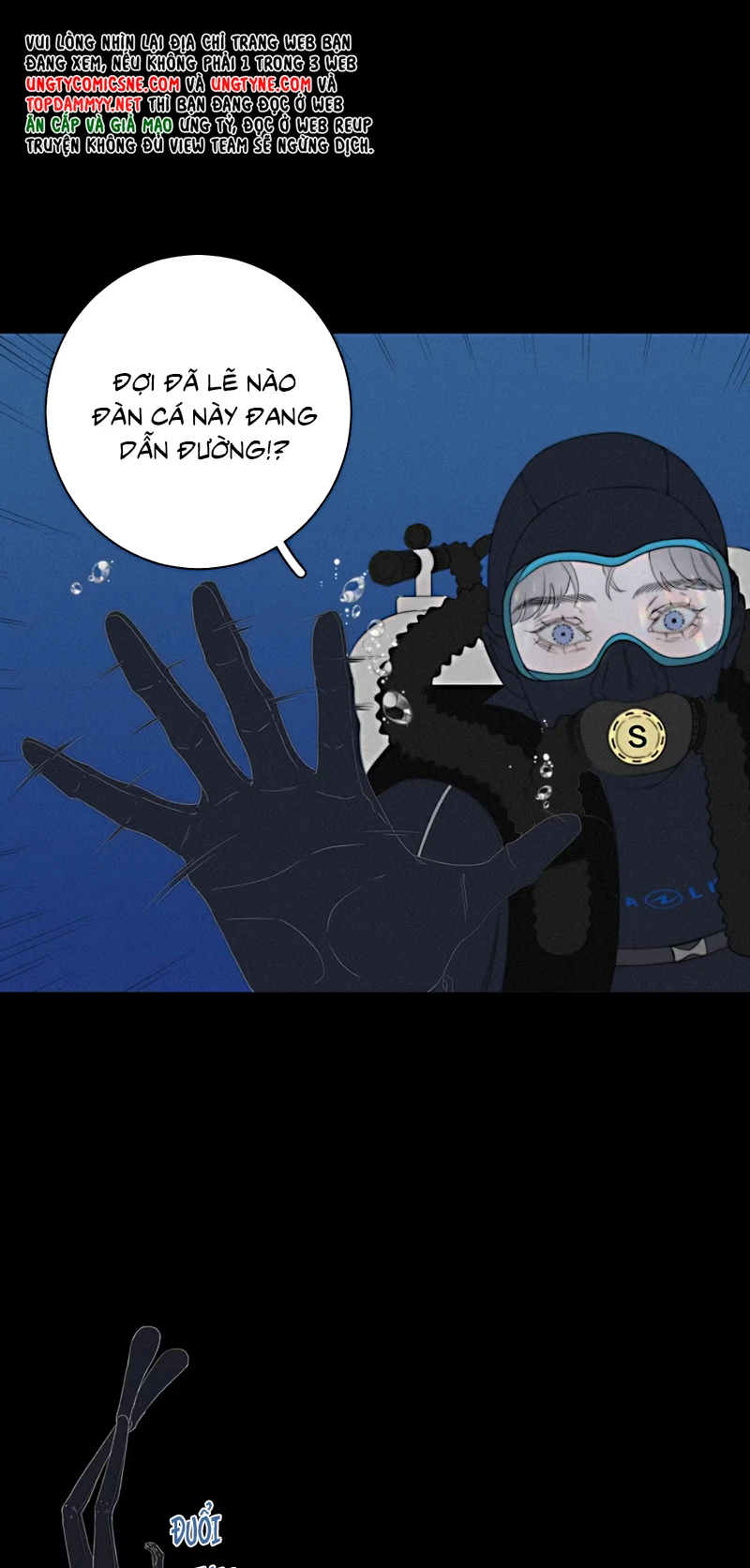 Hội Chứng Mẫn Cảm Cao Chapter 4 - 8