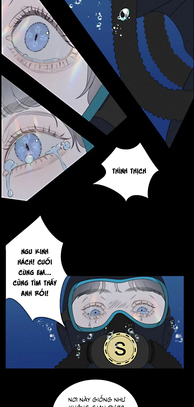 Hội Chứng Mẫn Cảm Cao Chapter 4 - 12