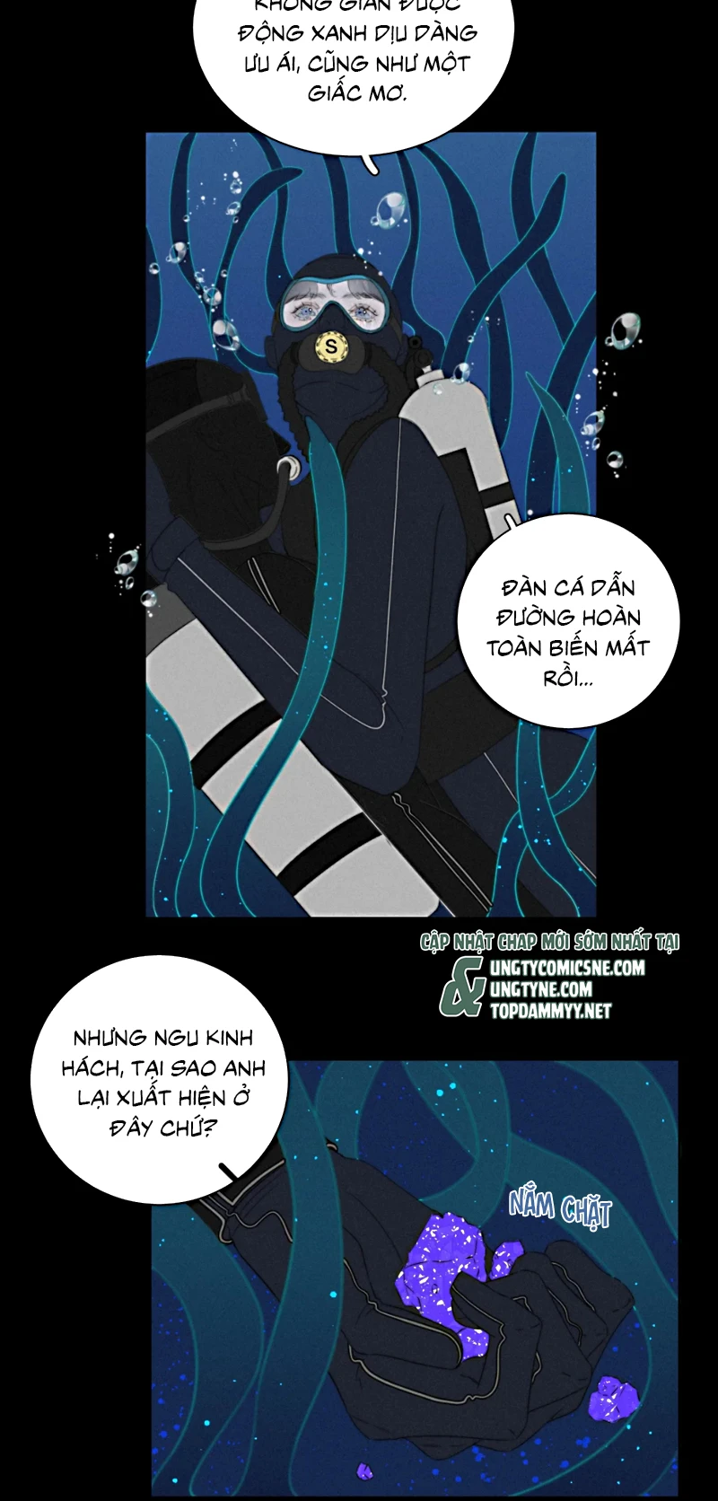 Hội Chứng Mẫn Cảm Cao Chapter 4 - 13