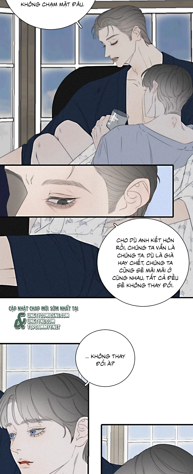 Hội Chứng Mẫn Cảm Cao Chapter 4 - 16