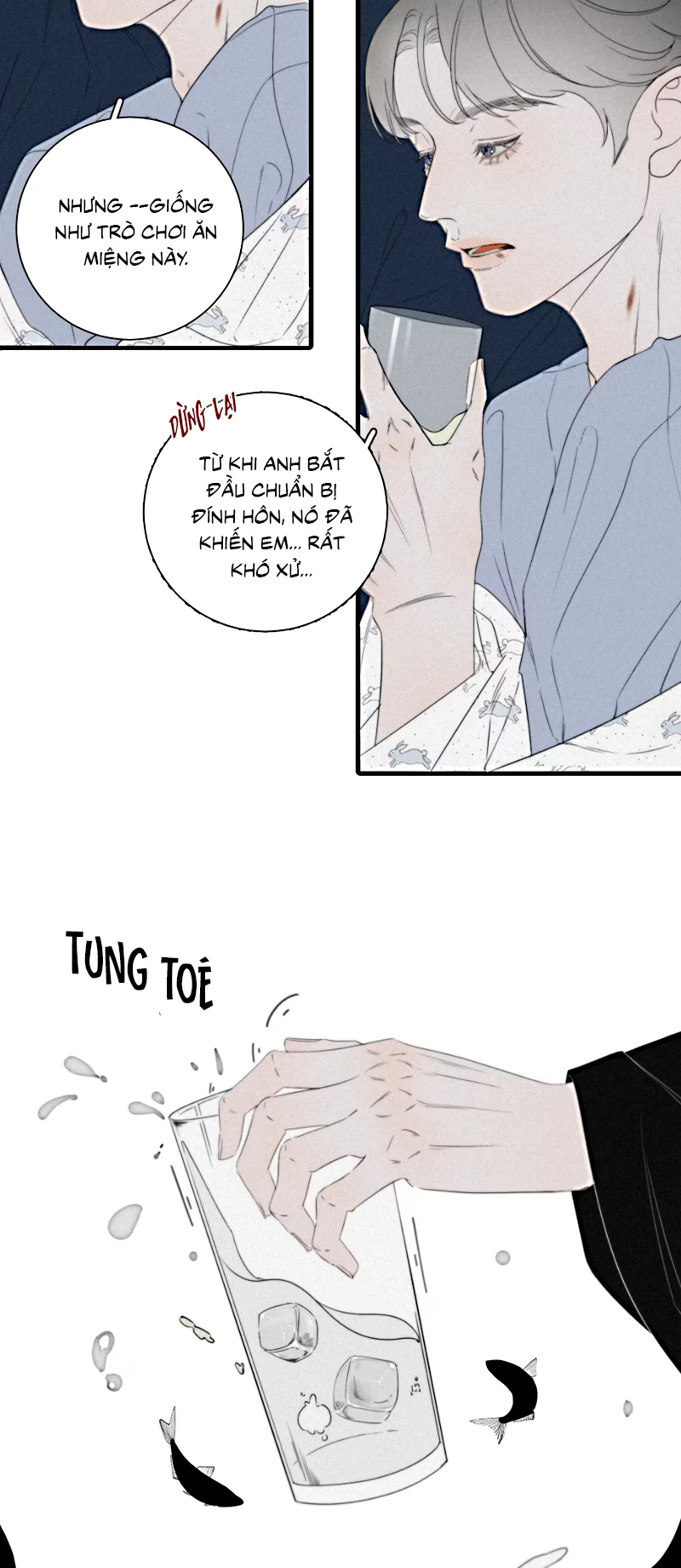 Hội Chứng Mẫn Cảm Cao Chapter 4 - 17