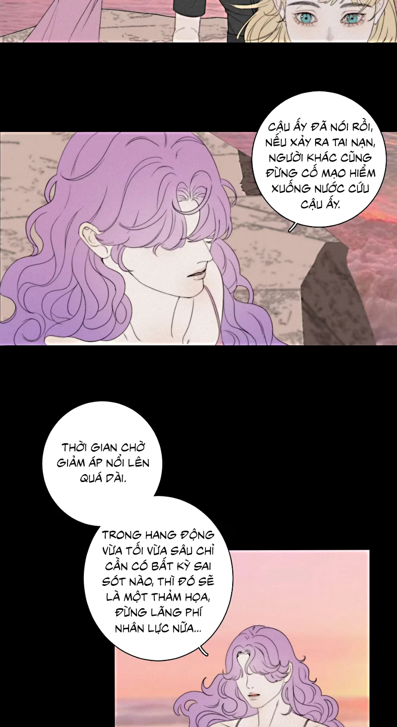 Hội Chứng Mẫn Cảm Cao Chapter 5 - 4