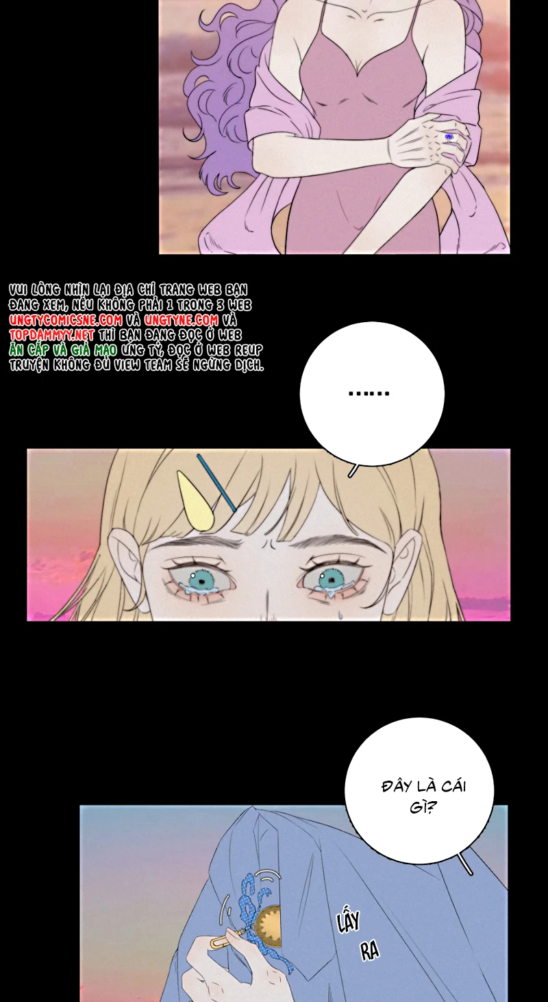 Hội Chứng Mẫn Cảm Cao Chapter 5 - 5