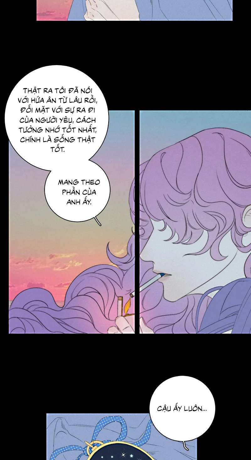 Hội Chứng Mẫn Cảm Cao Chapter 5 - 6