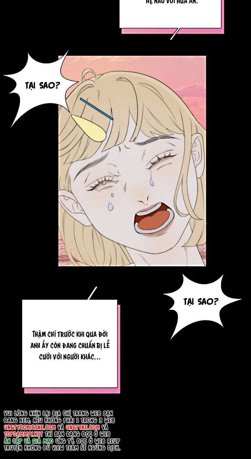 Hội Chứng Mẫn Cảm Cao Chapter 5 - 8