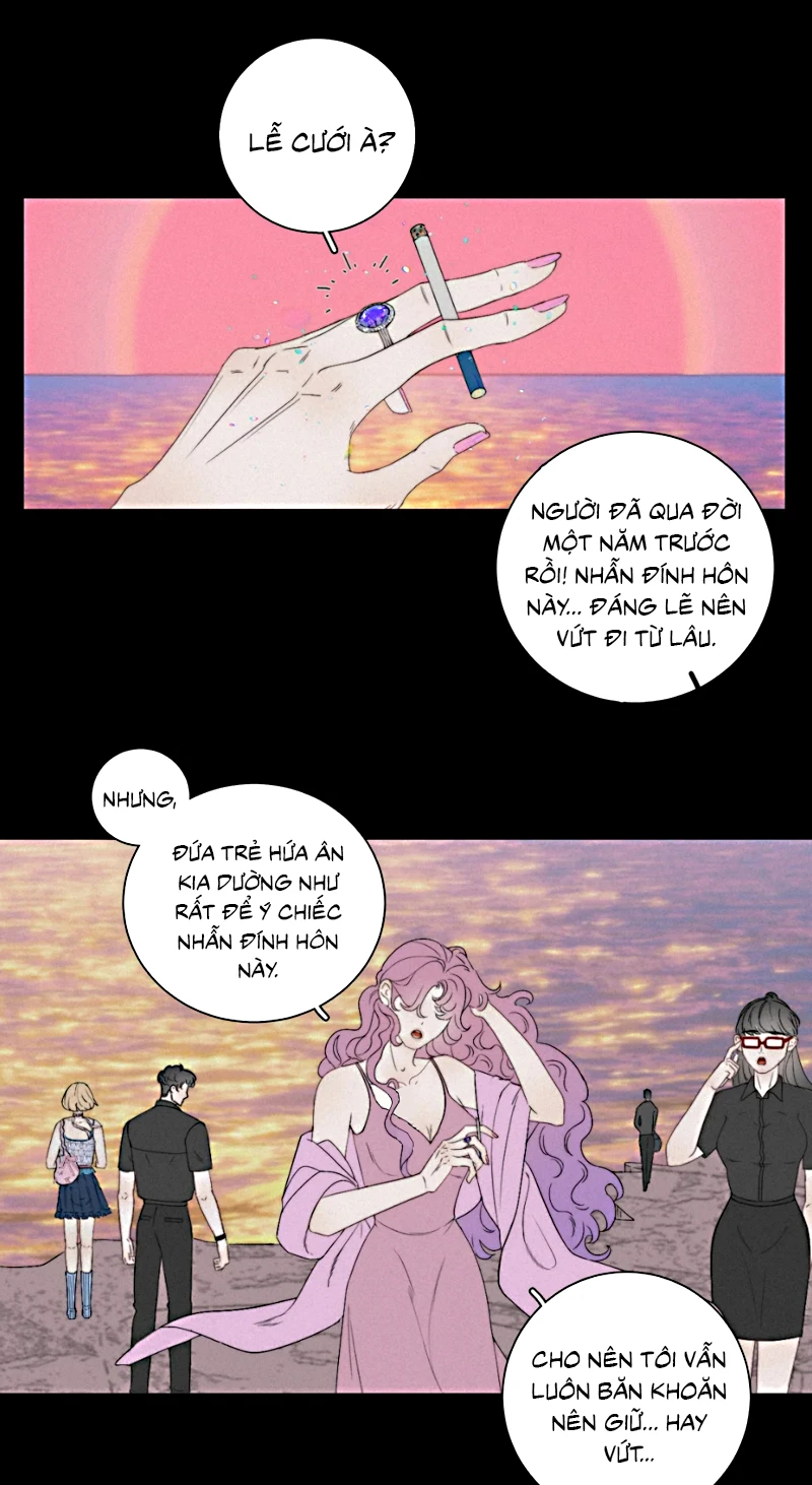 Hội Chứng Mẫn Cảm Cao Chapter 5 - 9