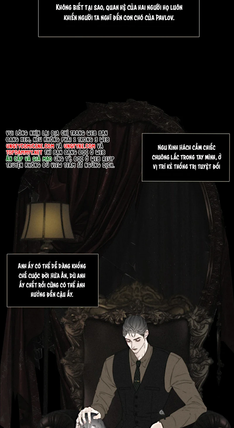 Hội Chứng Mẫn Cảm Cao Chapter 5 - 12