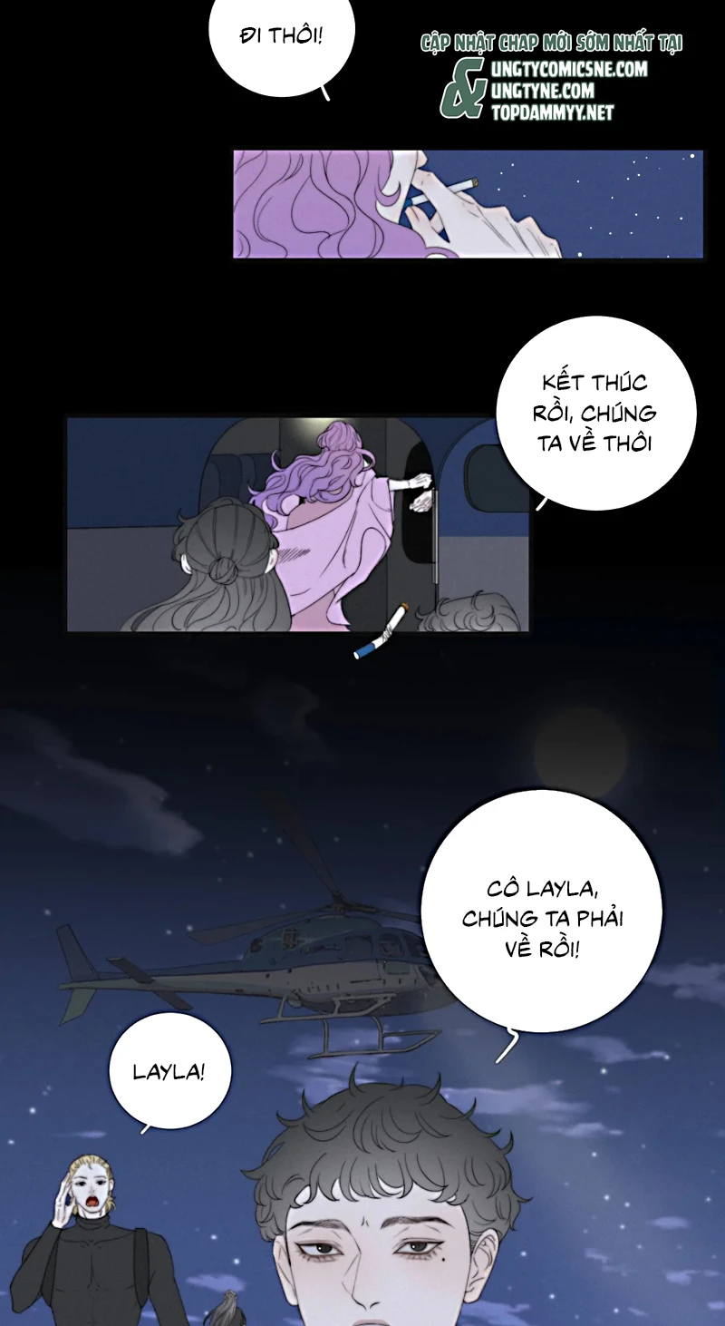 Hội Chứng Mẫn Cảm Cao Chapter 5 - 14