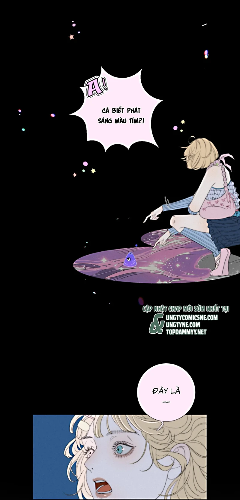 Hội Chứng Mẫn Cảm Cao Chapter 5 - 17