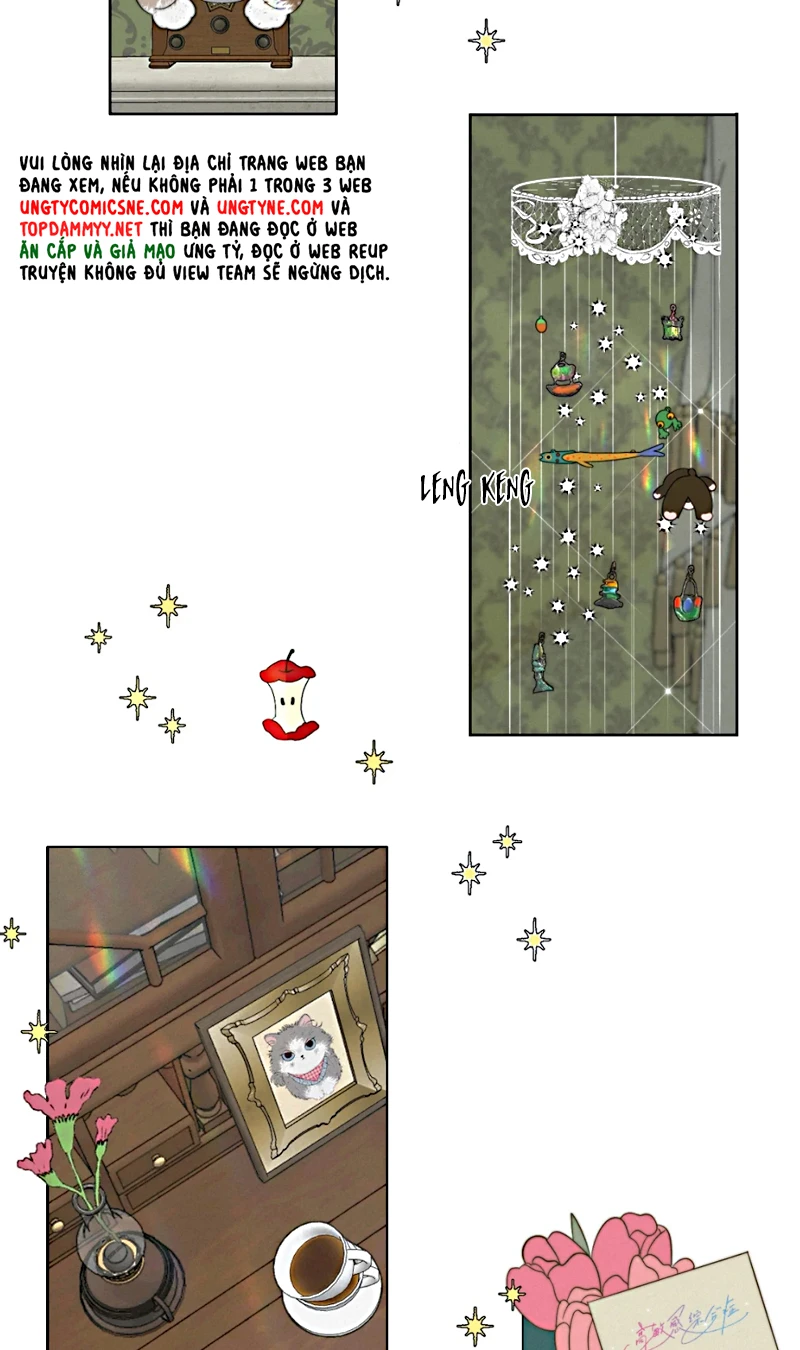 Hội Chứng Mẫn Cảm Cao Chapter 5 - 20