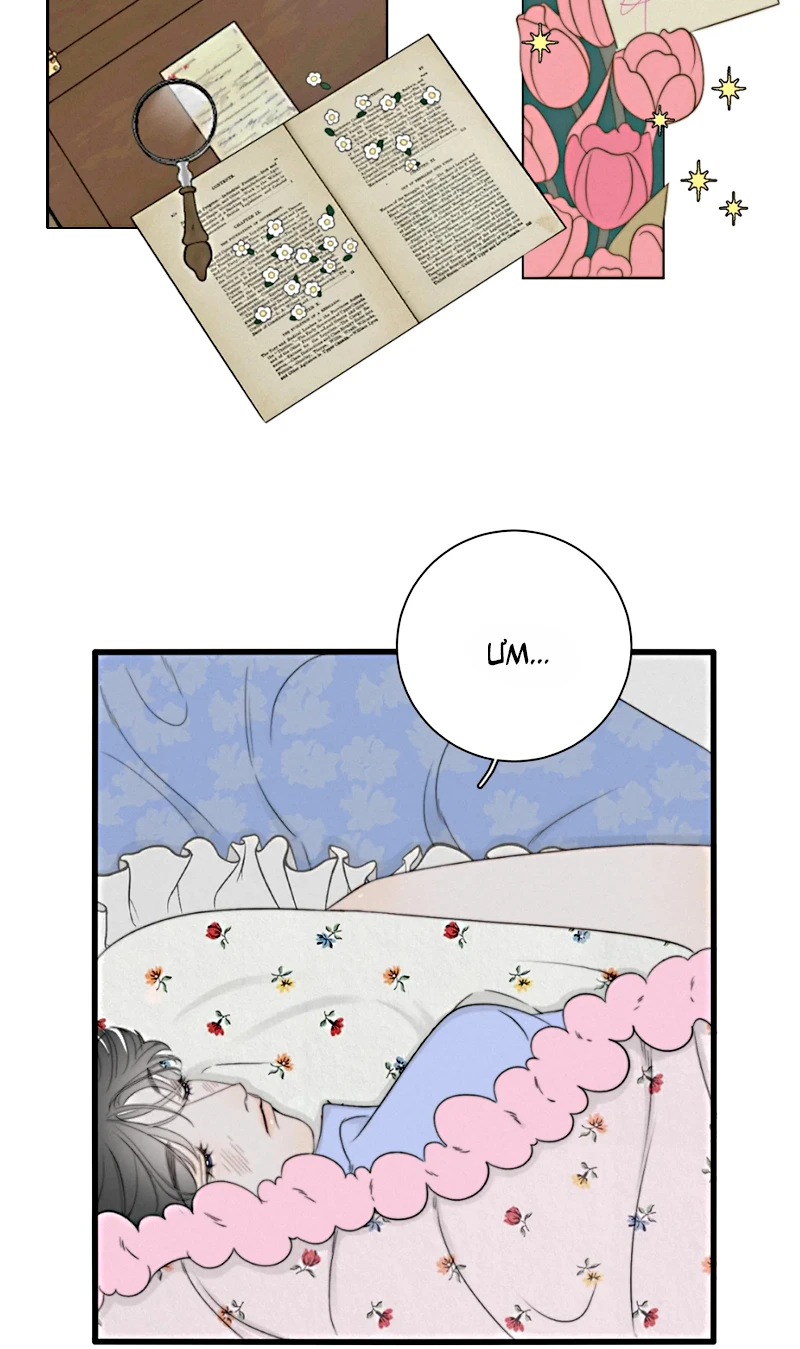 Hội Chứng Mẫn Cảm Cao Chapter 5 - 21