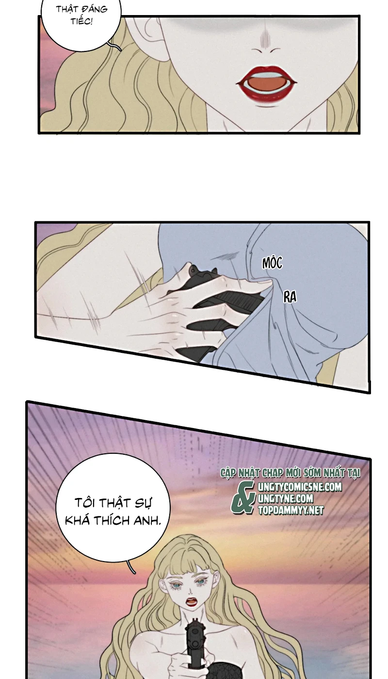 Hội Chứng Mẫn Cảm Cao Chapter 7 - 3