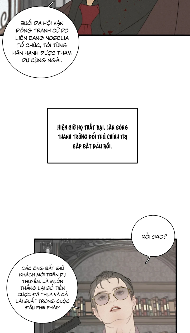 Hội Chứng Mẫn Cảm Cao Chapter 7 - 6