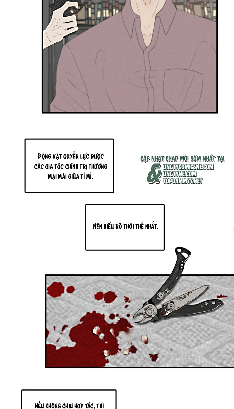 Hội Chứng Mẫn Cảm Cao Chapter 7 - 7