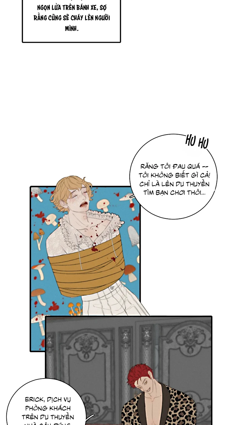 Hội Chứng Mẫn Cảm Cao Chapter 7 - 8