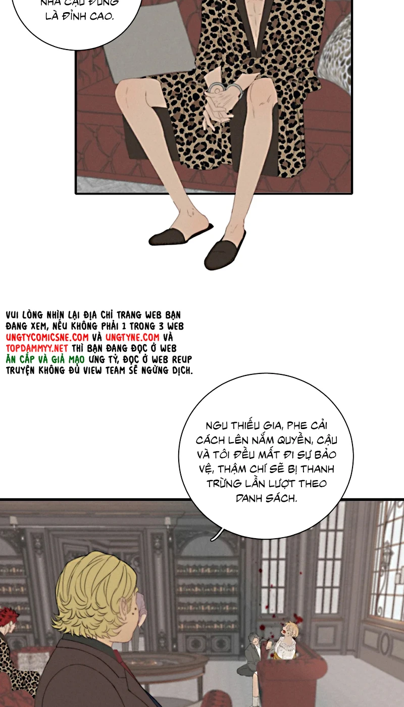 Hội Chứng Mẫn Cảm Cao Chapter 7 - 9