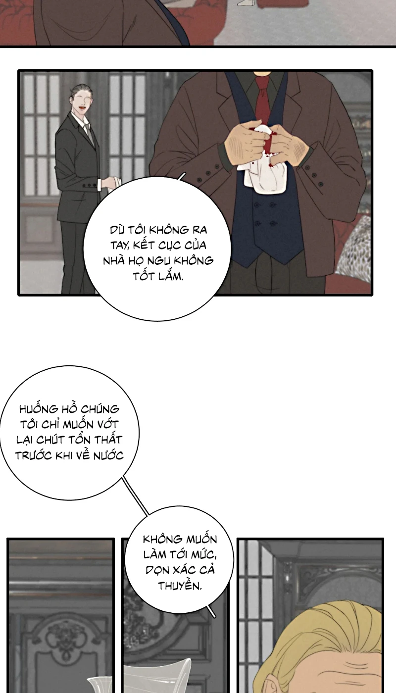 Hội Chứng Mẫn Cảm Cao Chapter 7 - 10