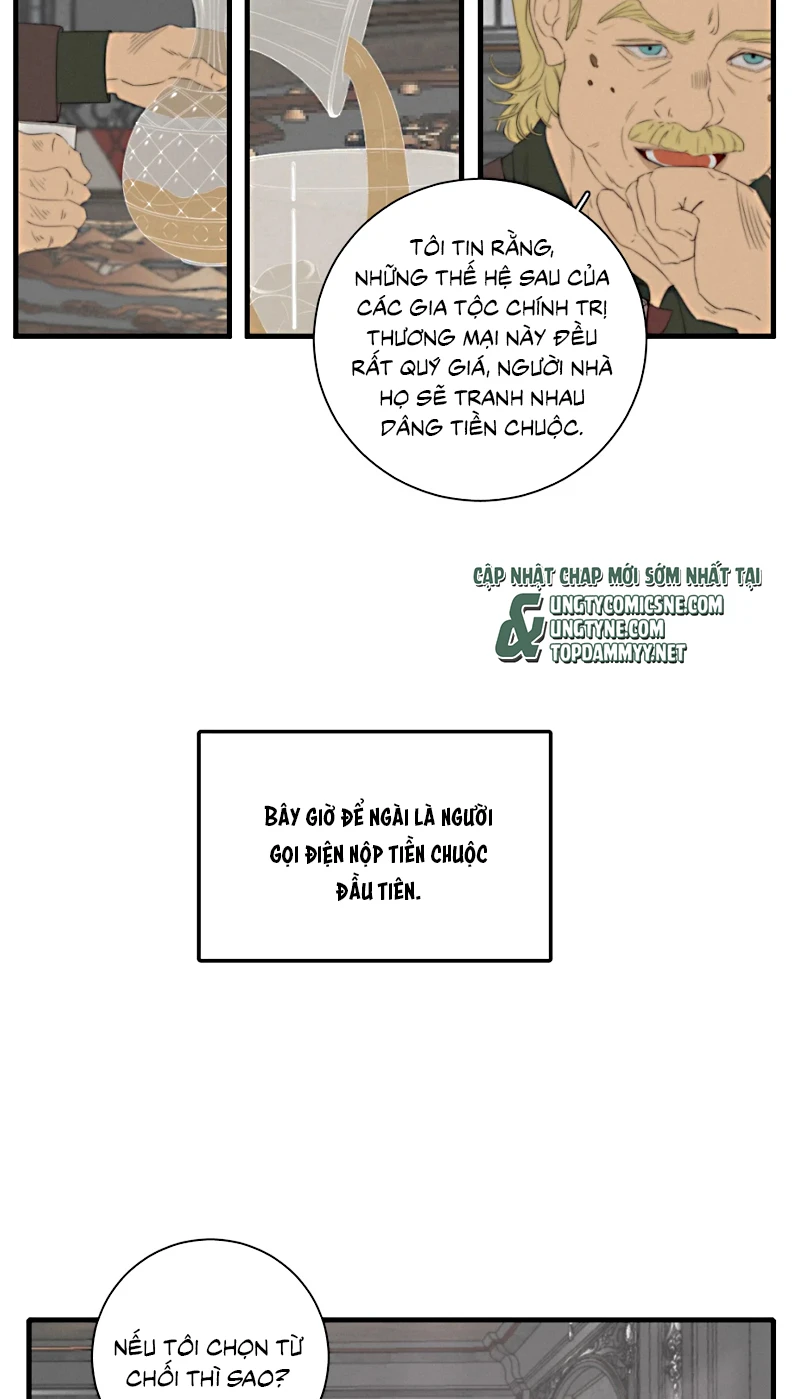 Hội Chứng Mẫn Cảm Cao Chapter 7 - 11