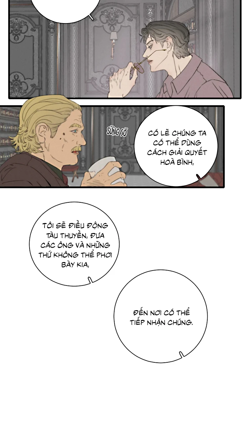 Hội Chứng Mẫn Cảm Cao Chapter 7 - 12