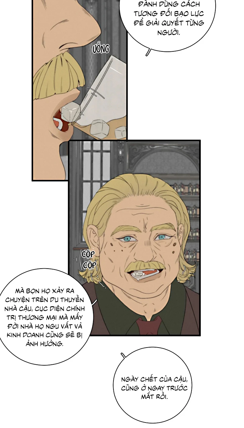 Hội Chứng Mẫn Cảm Cao Chapter 7 - 14