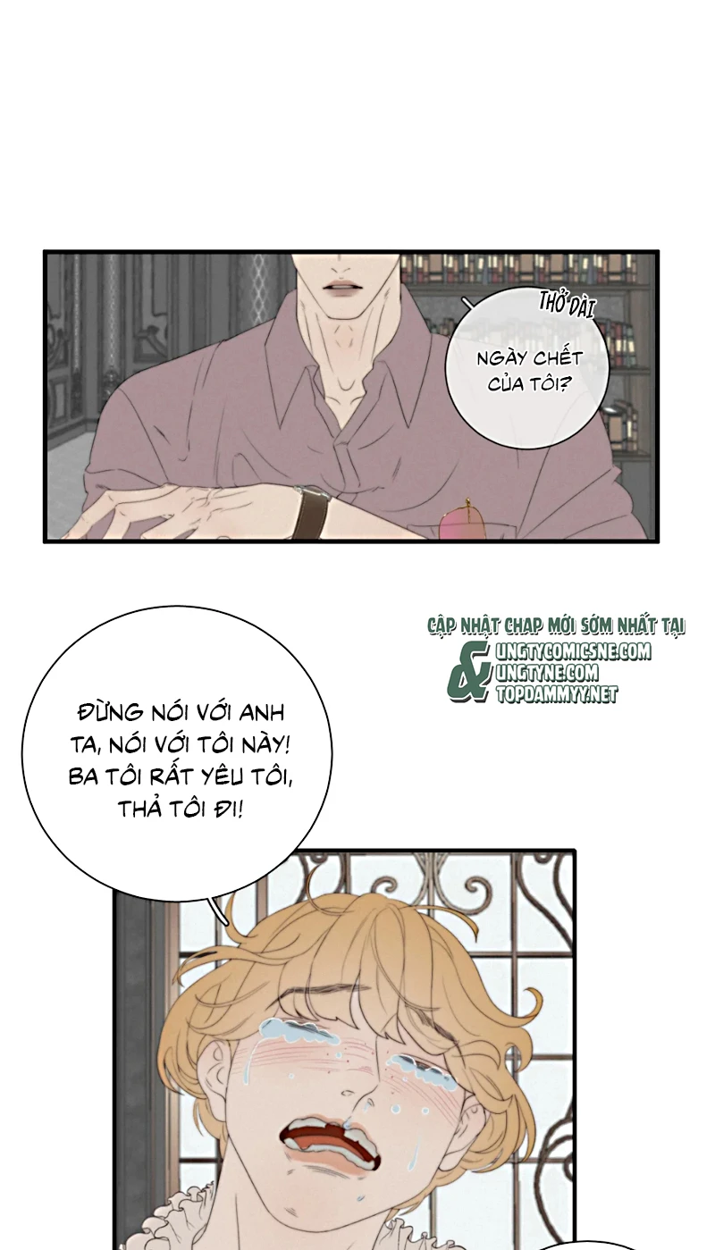 Hội Chứng Mẫn Cảm Cao Chapter 7 - 15