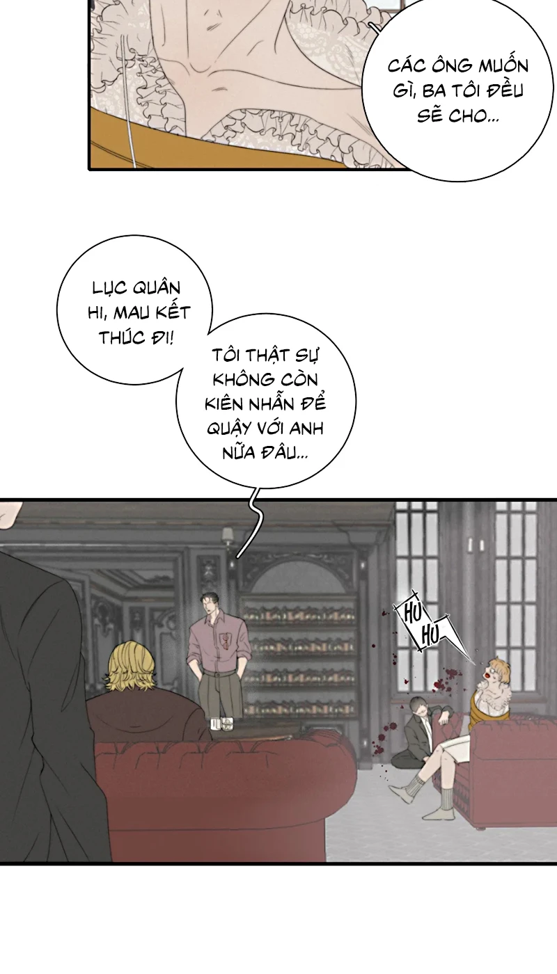 Hội Chứng Mẫn Cảm Cao Chapter 7 - 16