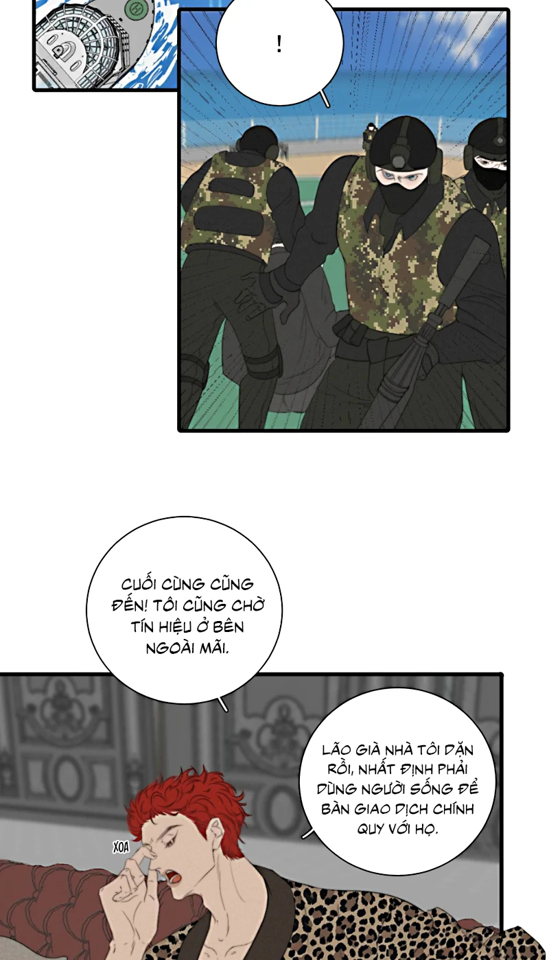 Hội Chứng Mẫn Cảm Cao Chapter 7 - 18