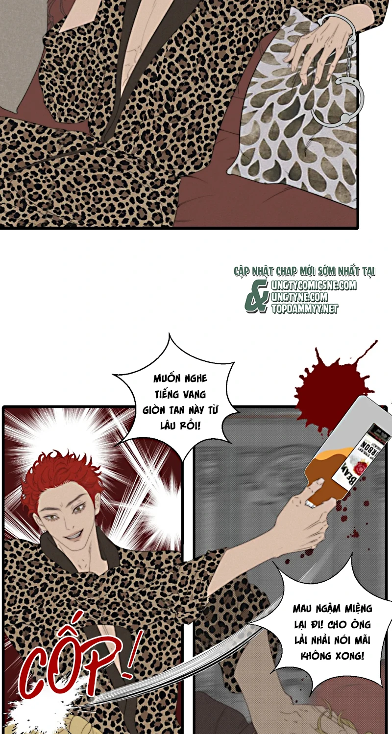 Hội Chứng Mẫn Cảm Cao Chapter 7 - 19