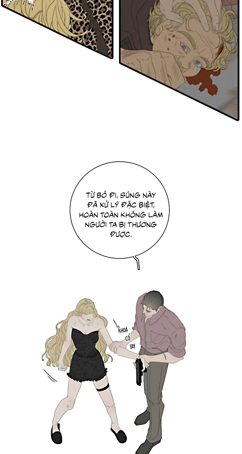 Hội Chứng Mẫn Cảm Cao Chapter 7 - 20