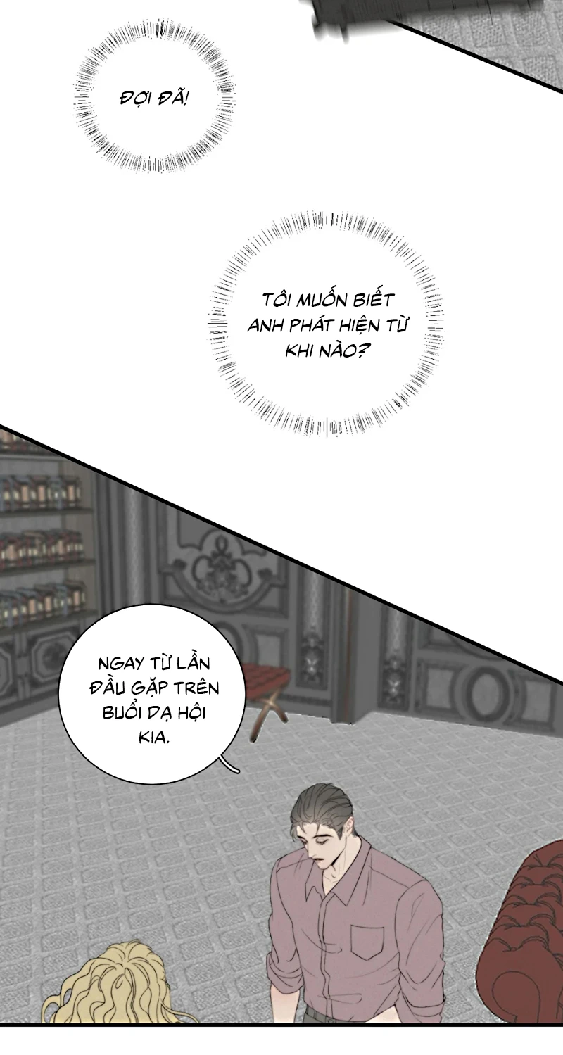 Hội Chứng Mẫn Cảm Cao Chapter 7 - 22