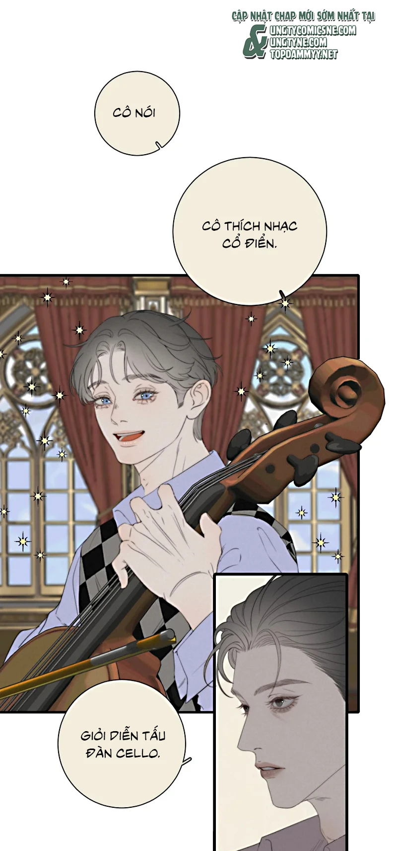 Hội Chứng Mẫn Cảm Cao Chapter 7 - 23