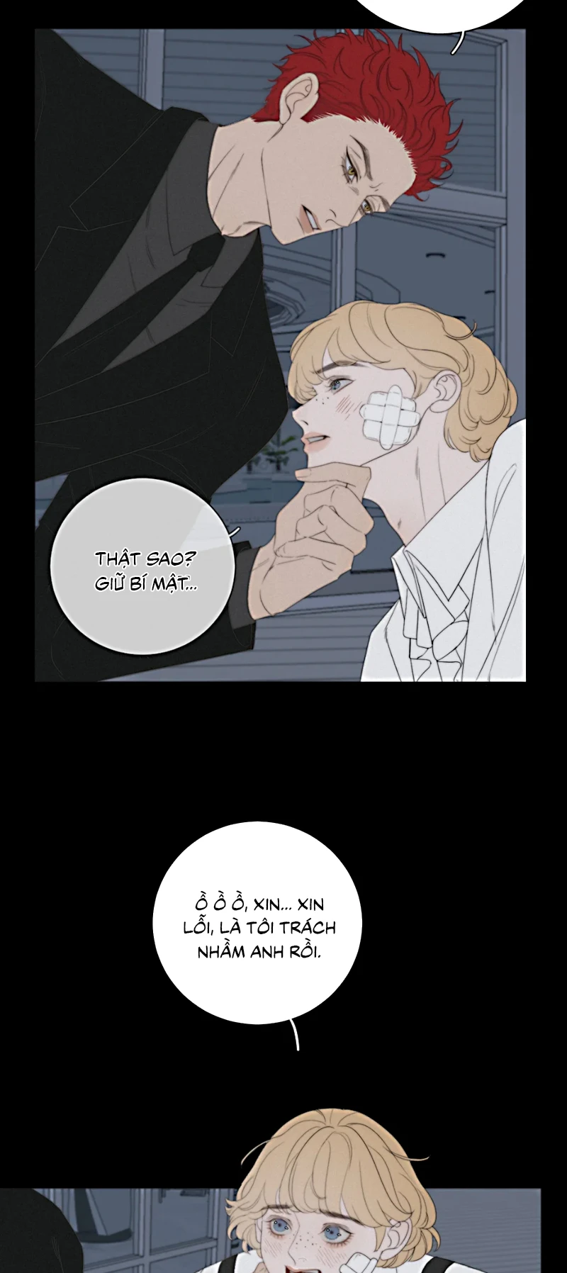 Hội Chứng Mẫn Cảm Cao Chapter 8 - 6