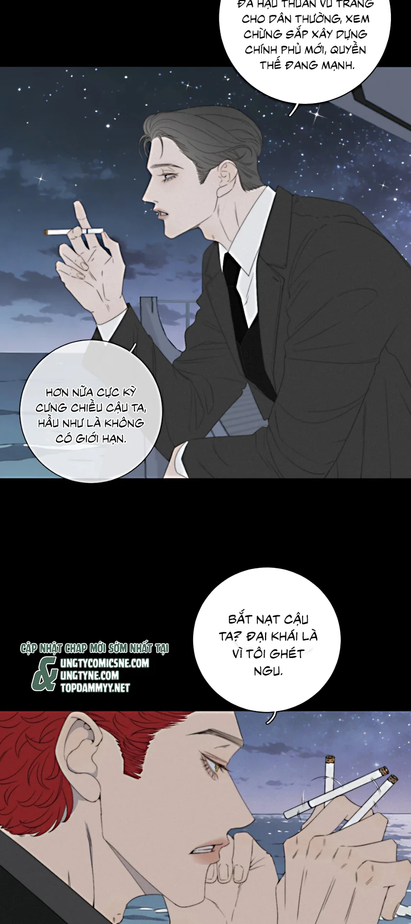 Hội Chứng Mẫn Cảm Cao Chapter 8 - 8